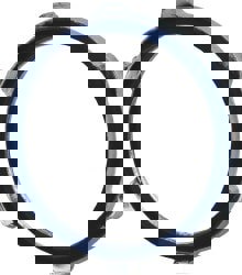 Conduit Locknut: For Rigid & Intermediate (IMC), Steel, 1-1/2